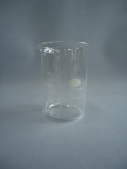 vaso precipitado vidrio 100 ml